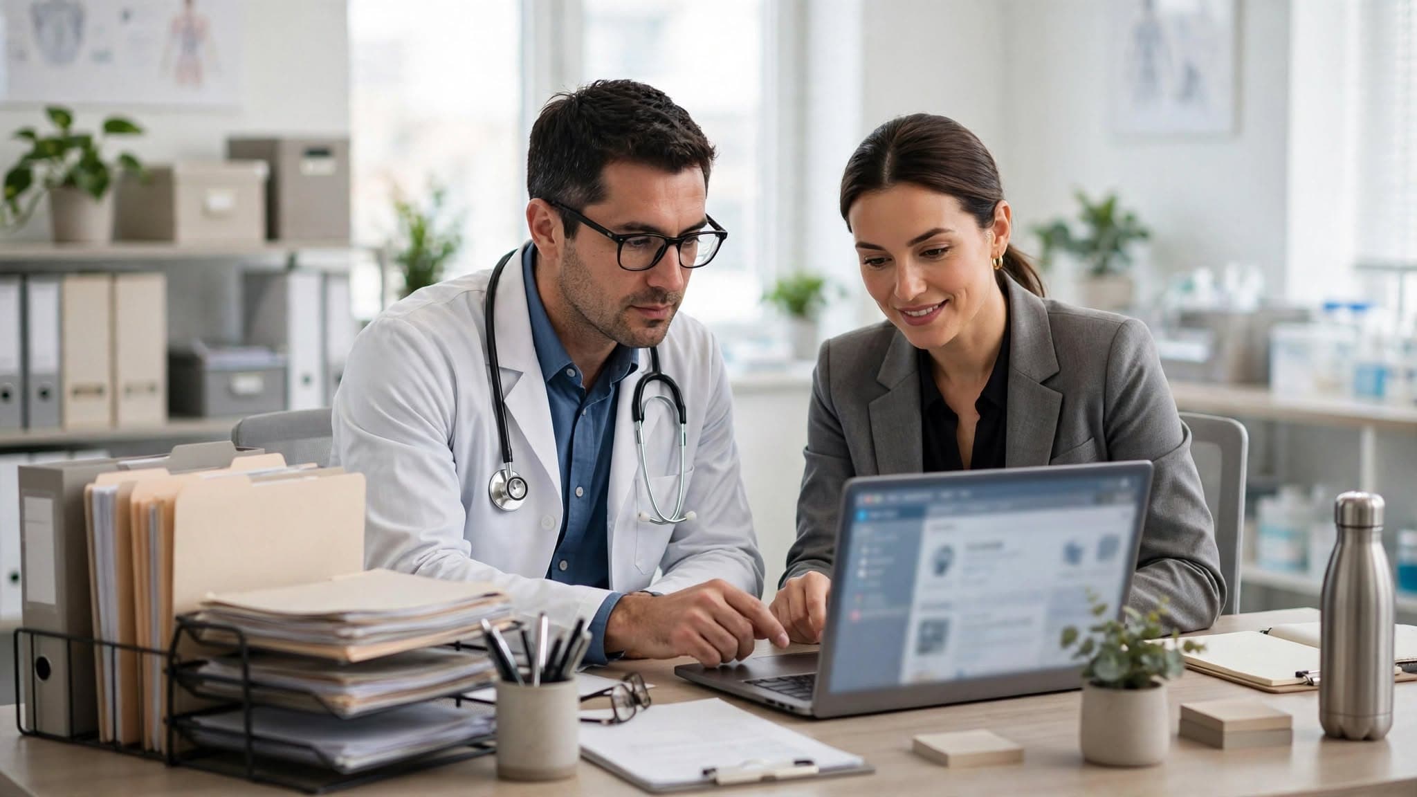 how to switch medical billing companies