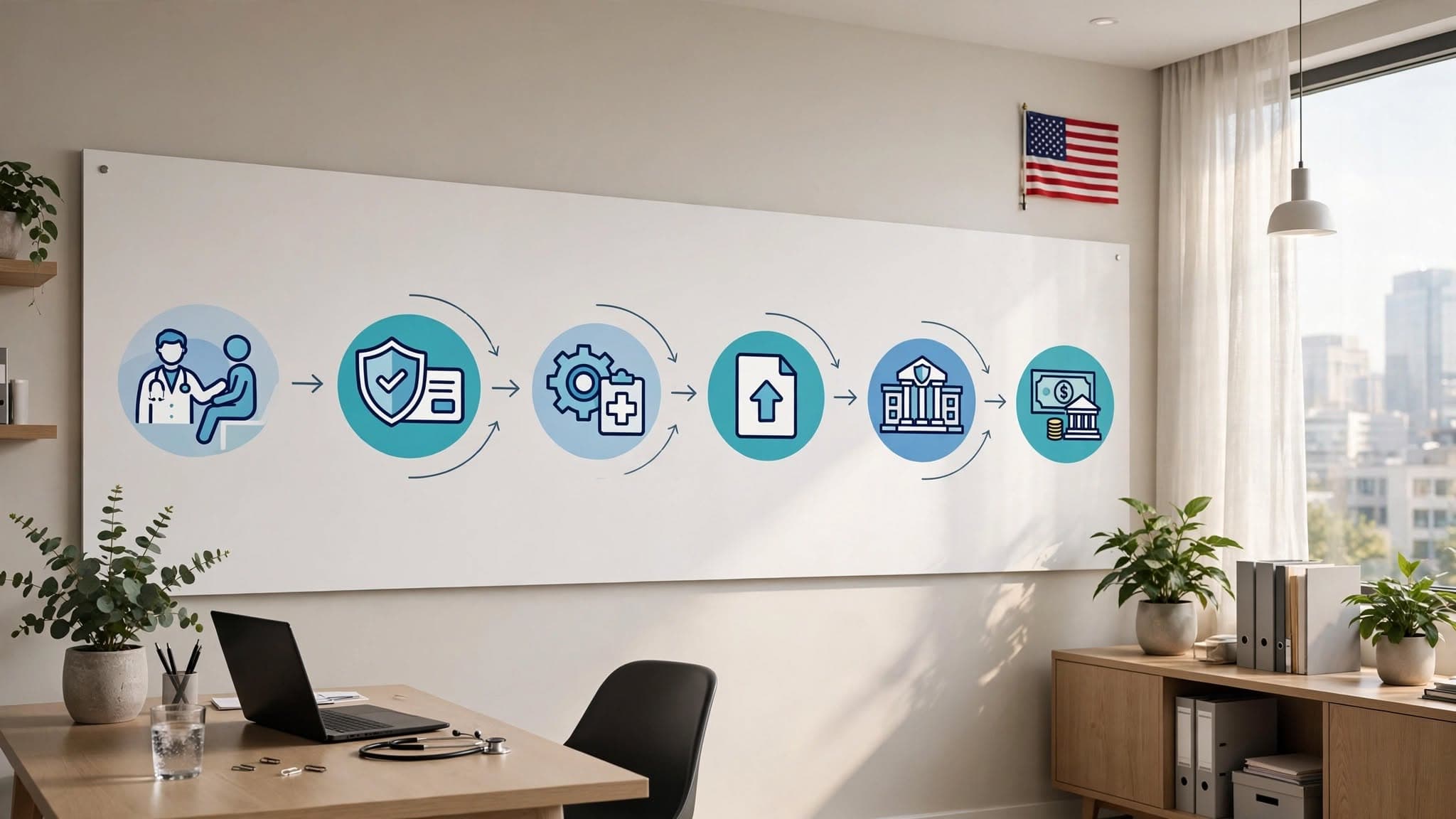 Medical Billing Work in the USA