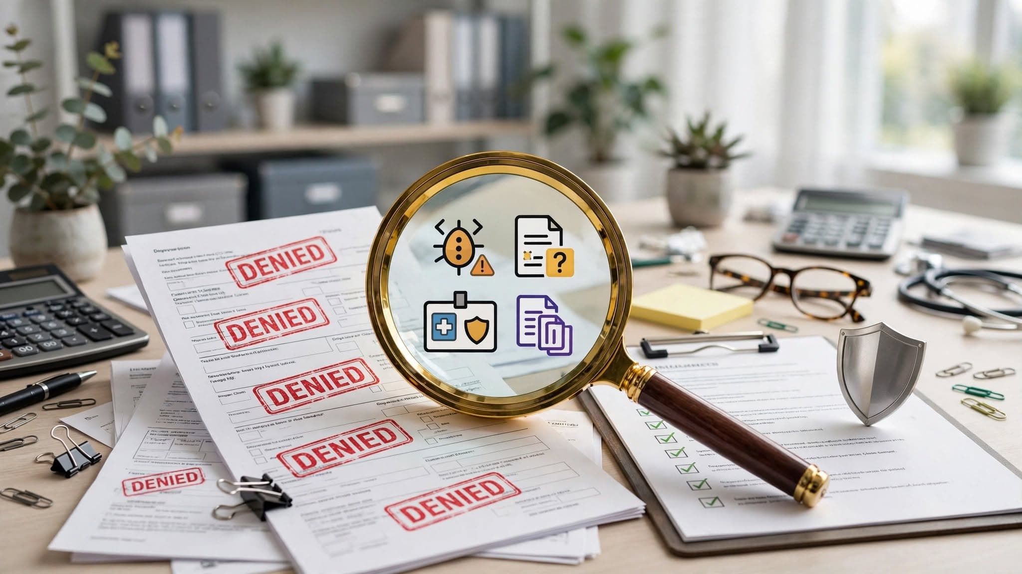 : medical claim denials