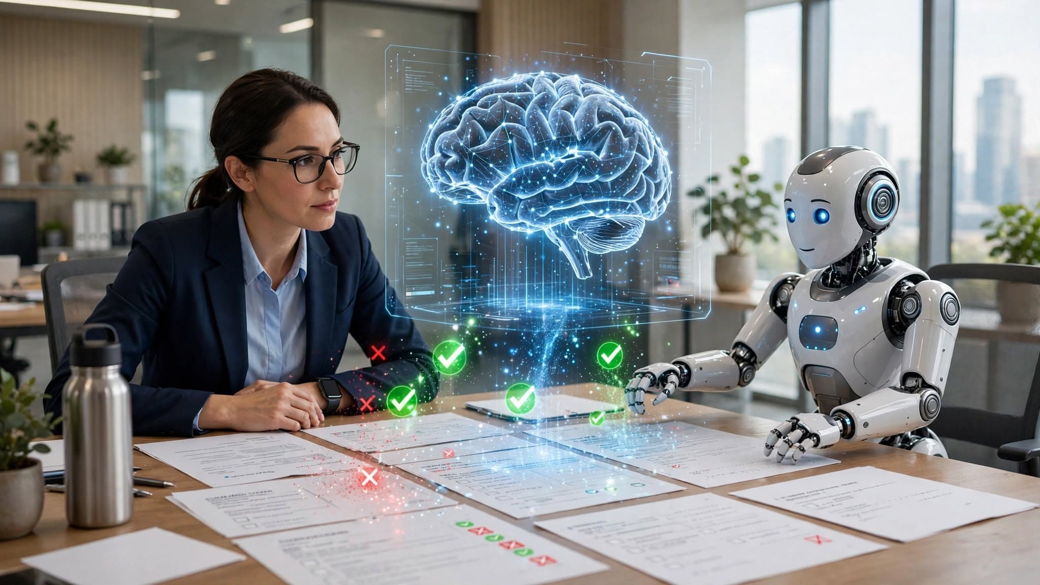 What Is Automated Claim Scrubbing?
