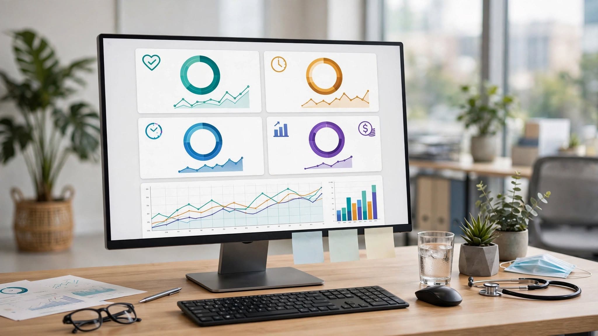 Medical Billing KPIs Every Practice Manager Should Track